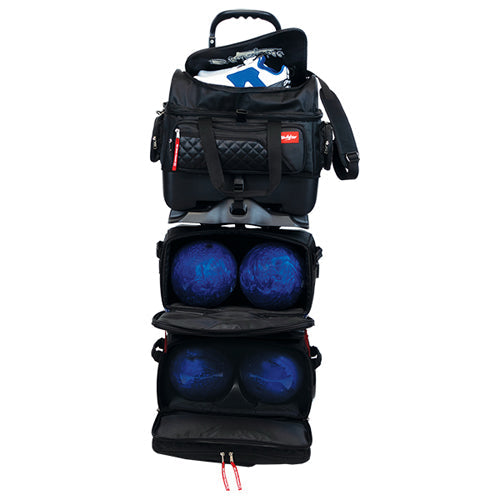 KR Strikeforce Diamond - 6 Ball Roller Bowling Bag
