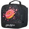 KR Strikeforce Joey Pro Pattern - 1 Ball Add-On Bowling Bag (Donuts)