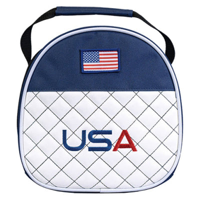 KR Strikeforce Royal Flush - 1 Ball Add-On Bowling Bag (USA)