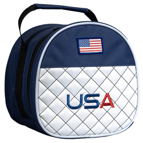 KR Strikeforce Royal Flush - 1 Ball Add-On Bowling Bag (USA - On Handle)