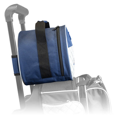KR Strikeforce Royal Flush - 1 Ball Add-On Bowling Bag (USA - On Handle Side)