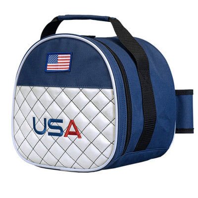 KR Strikeforce Royal Flush - 1 Ball Add-On Bowling Bag (USA)