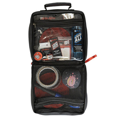 KR Strikeforce Diamond - Bowling Accessory Case (Open w/ Accessories)