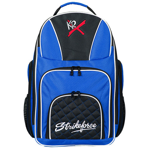 KR Strikeforce Royal Flush Backpack (Royal / Black)
