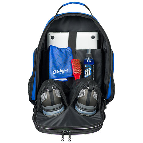 KR Strikeforce Royal Flush Backpack (Royal / Black)