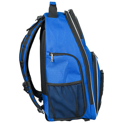 KR Strikeforce Royal Flush Backpack (Left Side)