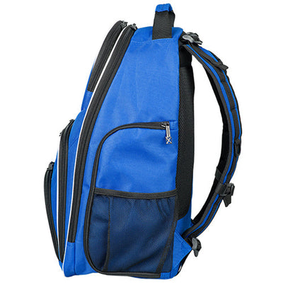 KR Strikeforce Royal Flush Backpack (Right Side)