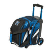 KR Strikeforce Cruiser Single - 1 Ball Roller Bowling Bag (Royal)