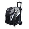 KR Strikeforce Cruiser Kanvas Double - 2 Ball Roller Bowling Bag (Stone Kanvas)