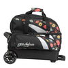 KR Strikeforce Cruiser Double - 2 Ball Roller Bowling Bag (Donuts - Side)