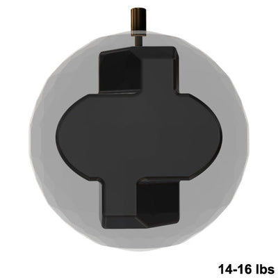900 Global Ellipse A.I. Core (14-16 lbs)