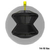 900 Global Sublime Focus - Immersed Symmetric A.I. Core (14-16 lbs)