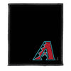 KR Strikeforce MLB - Officially Licensed Bowling Shammy Pad (Arizona Diamondbacks)