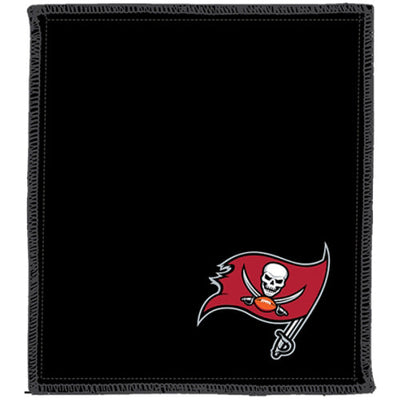 KR Strikeforce NFL Heat Transfer Bowling Ball Shammy Pad - Tampa Bay Buccaneers
