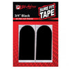 KR Strikeforce Sure Fit Tape - Black (3/4" - 30 ct Pack)