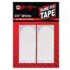 KR Strikeforce Sure Fit Tape - White (3/4" - 30 ct Pack)