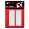 KR Strikeforce Sure Fit Tape - White (1/2" - 30 ct Pack)