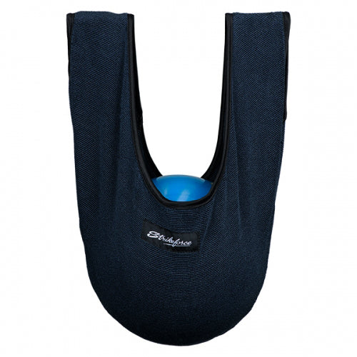 KR Strikeforce Microfiber Bowling Ball See-Saw