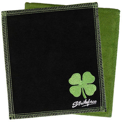 KR Strikeforce Leather Shammy Pad (Shamrock)