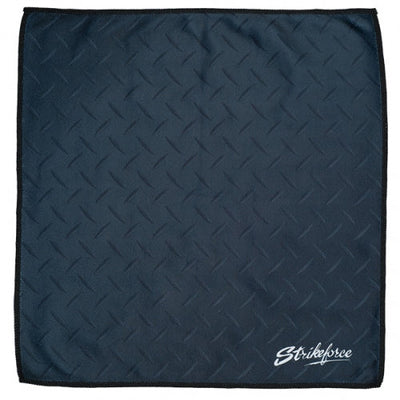 KR Strikeforce Diamond Plate Microfiber Towel (Black)