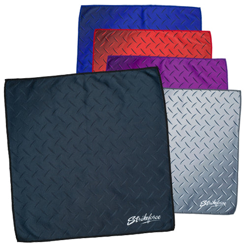 KR Strikeforce Diamond Plate Microfiber Towels (All Colors)