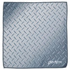 KR Strikeforce Diamond Plate Microfiber Towel (Grey)