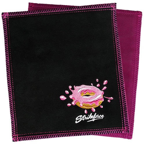 KR Strikeforce Leather Shammy Pad (Donut)