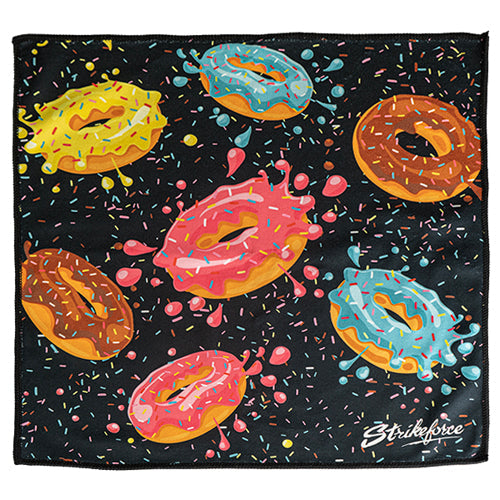 KR Strikeforce Themed Microfiber Bowling Towels