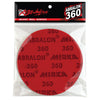 KR Strikeforce Abralon Pad (360 Grit)