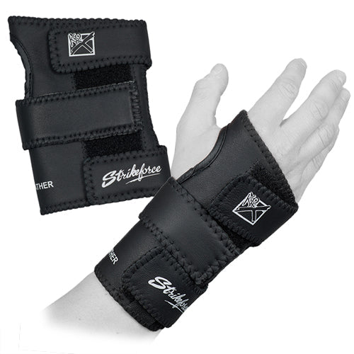 KR Strikeforce Leather Positioner - Wrist Support