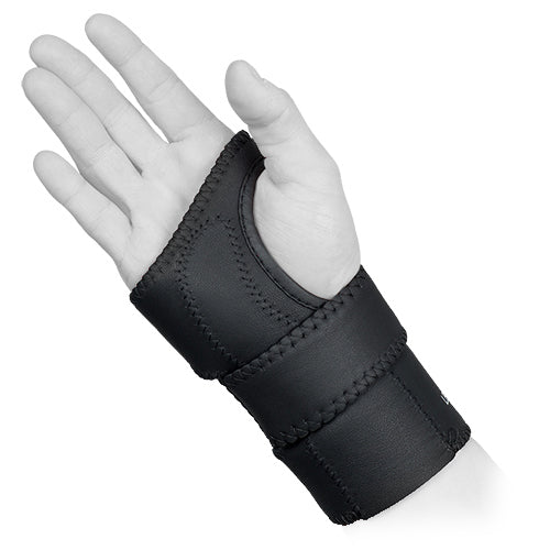 KR Strikeforce Leather Positioner - Wrist Support