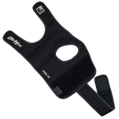 KR Strikeforce Kool Fit - Wrist Support (Black - Open)