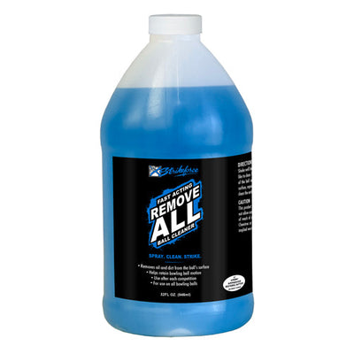 KR Strikeforce Remove All - Bowling Ball Cleaner (64 oz)