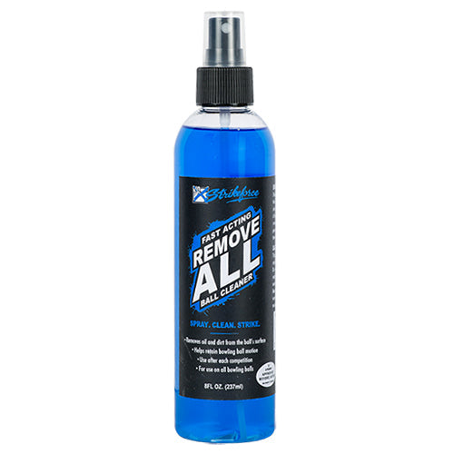 KR Strikeforce Remove All - Fast Acting Bowling Ball Cleaner