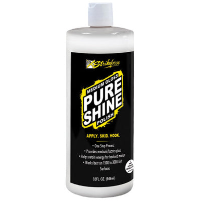 KR Strikeforce Pure Shine - Bowling Ball Polish (32 oz)