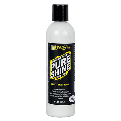 KR Strikeforce Pure Shine - Bowling Ball Polish (8 oz)