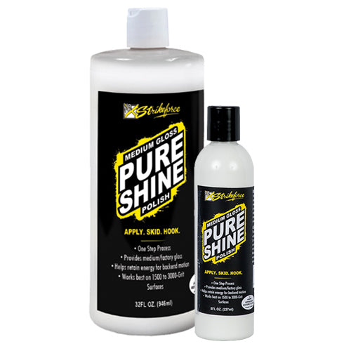 KR Strikeforce Pure Shine - Bowling Ball Polish