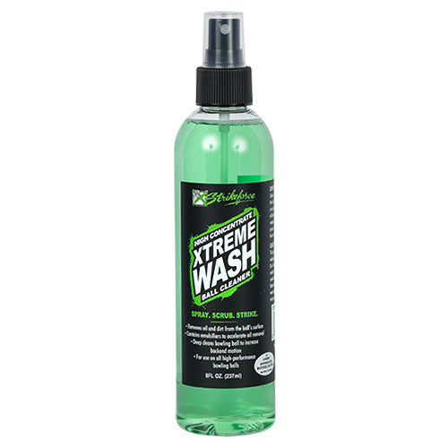KR Strikeforce Xtreme Wash - High Concentrate Bowling Ball Cleaner