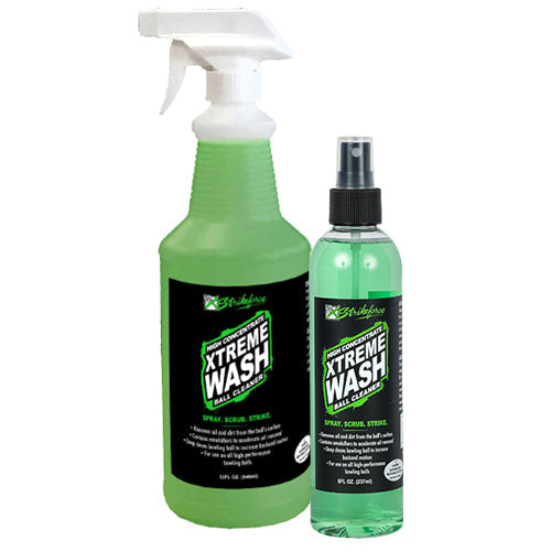 KR Strikeforce Xtreme Wash - High Concentrate Bowling Ball Cleaner