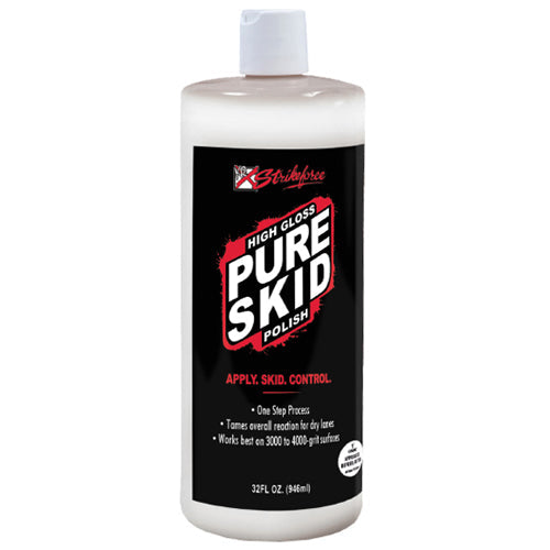 KR Strikeforce Pure Skid - Bowling Ball Polish (32 oz)