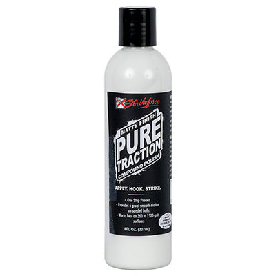 KR Strikeforce Pure Traction - Compound Bowling Ball Polish (8 oz)
