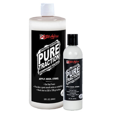 KR Strikeforce Pure Traction - Compound Bowling Ball Polish