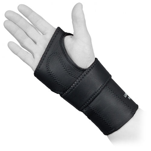 KR Strikeforce Leather Positioner Plus - Extended Wrist Support