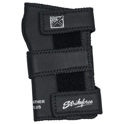 KR Strikeforce Leather Positioner Plus - Extended Wrist Support