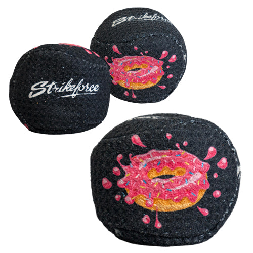 KR Strikeforce Microfiber Pattern Grip Balls (All Styles)