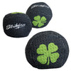 KR Strikeforce Microfiber Pattern Grip Balls (Shamrock)