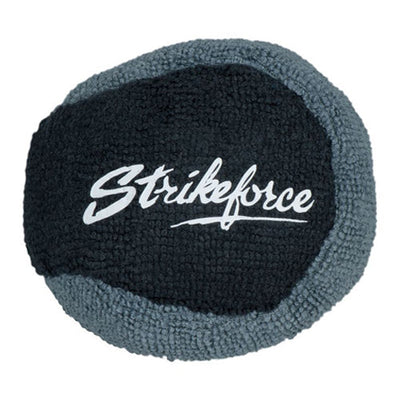 KR Strikeforce Microfiber Grip Ball (Black / Grey)