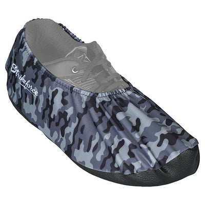 KR Strikeforce Flexx Shoe Covers (Grey Camo)