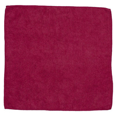 KR Strikeforce Economy Microfiber Towel (Burgundy)