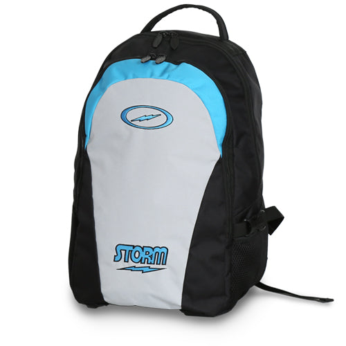 Storm Bowling Backpack (Black / Blue / Gray)